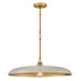 Hinkley - 48165LCB-LTP - LED Chandelier - Sadie - Lacquered Brass