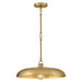 Hinkley - 48167LCB-LCB - LED Pendant - Sadie - Lacquered Brass