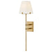Hinkley - 48270LCB - LED Wall Sconce - Benton - Lacquered Brass