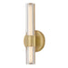 Hinkley - 51310LCB - LED Wall Sconce - Georgette - Lacquered Brass