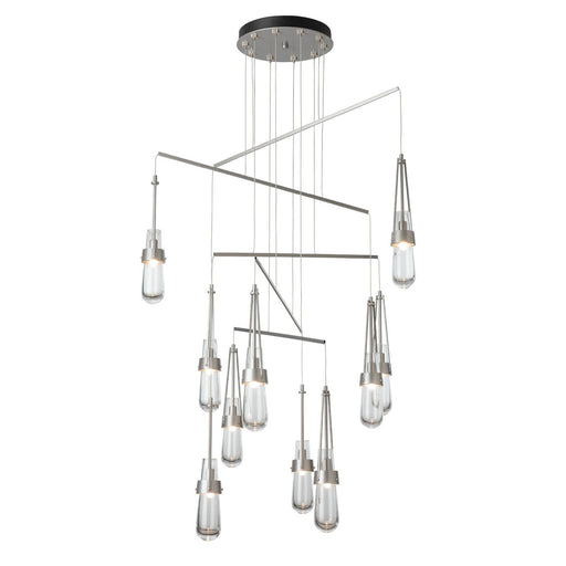Link LED Pendant Vintage Platinum