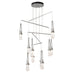 Hubbardton Forge - 131150-SKT-STND-85-YG0434 - LED Pendant - Link - Sterling