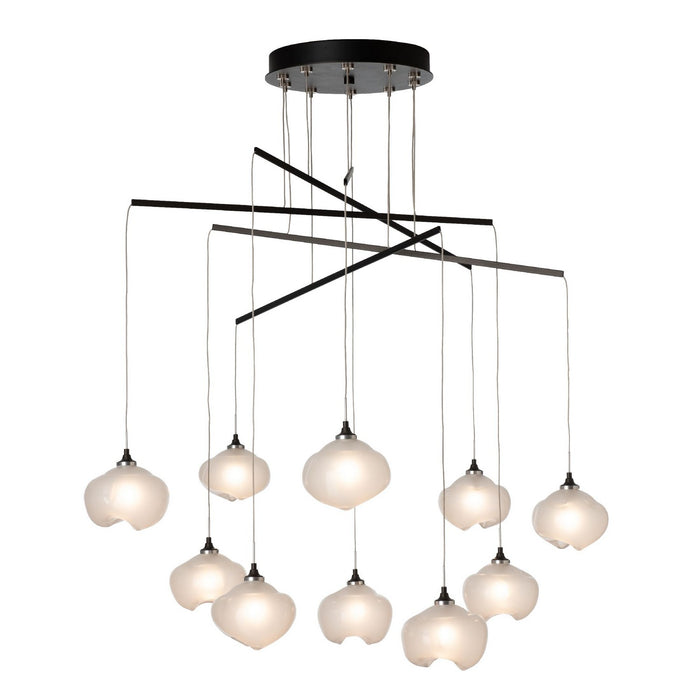 Hubbardton Forge - 131153-SKT-STND-14-FD0710 - LED Pendant - Ume - Oil Rubbed Bronze