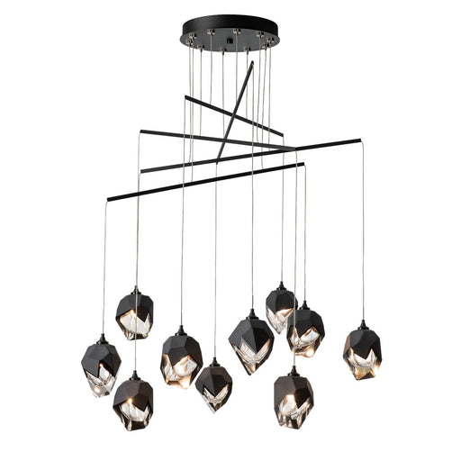Chrysalis LED Pendant Black