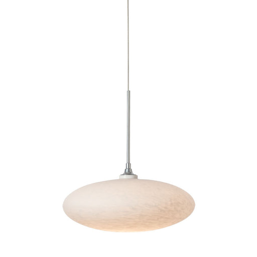 Hubbardton Forge - 161190-SKT-STND-85-GS0818 - LED Pendant - Clouds - Sterling