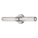 Hinkley - 51312PN - LED Vanity - Georgette - Polished Nickel