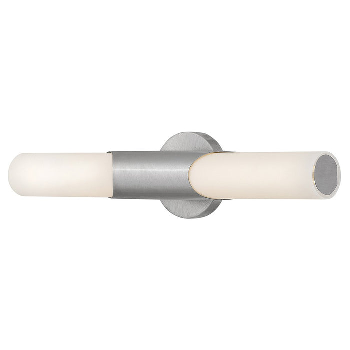 Hinkley - 51382TNI - LED Vanity - Grace - Textured Nickel