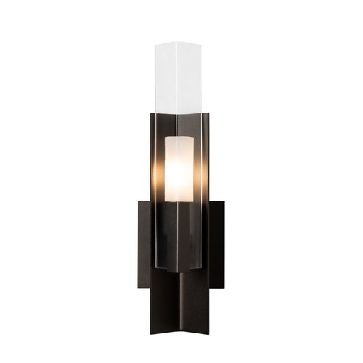 Summit One Light Wall Sconce Oil Rubbed Bronze