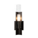 Hubbardton Forge - 202045-SKT-14-ZM0828 - One Light Wall Sconce - Summit - Oil Rubbed Bronze