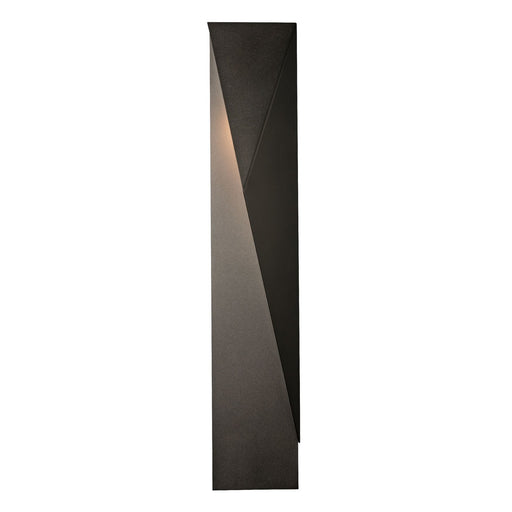 Carbon One Light Outdoor Wall Sconce Coastal Oil Rubbed Bronze