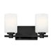 Hinkley - 54622BK - LED Vanity - Karlie - Black