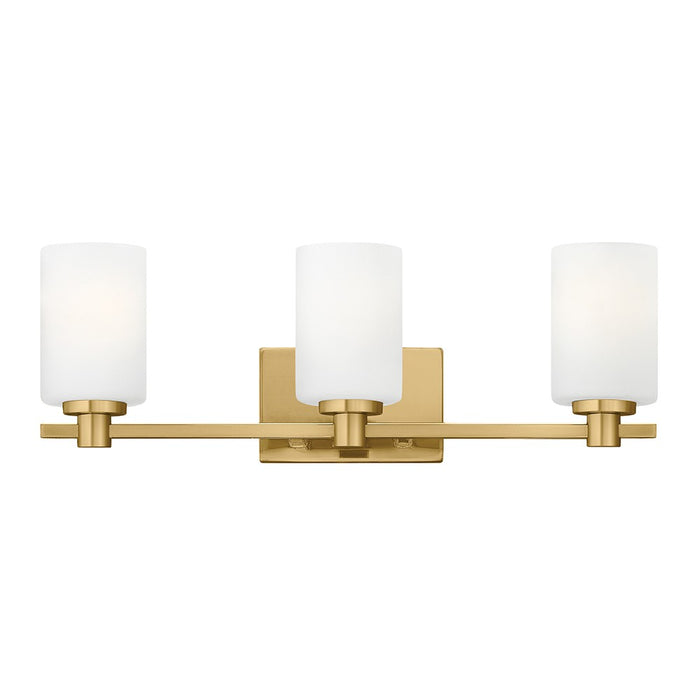 Hinkley - 54623LCB - LED Vanity - Karlie - Lacquered Brass