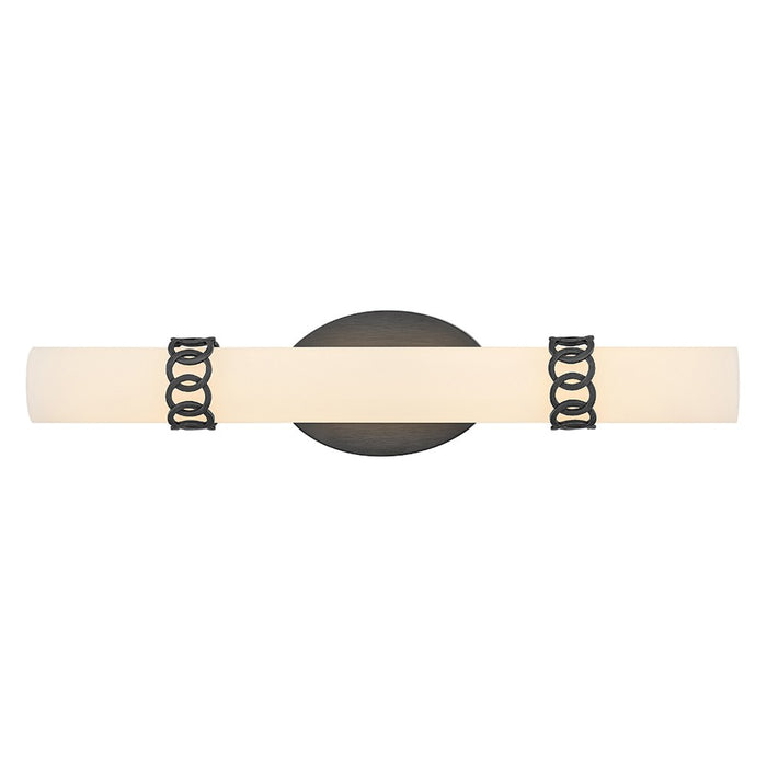 Hinkley - 57012PBO - LED Vanity - Eliza - Painted Black Oxide