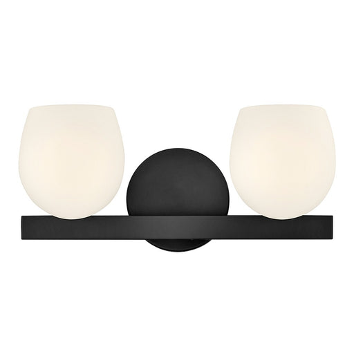 Mae LED Vanity Black