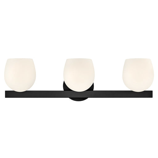 Mae LED Vanity Black