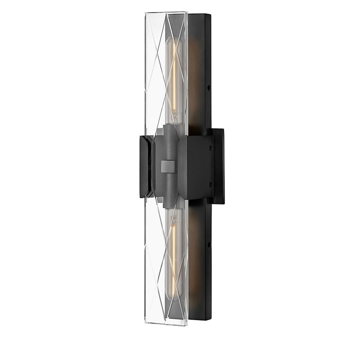 Hinkley - 57062BX - LED Wall Sconce - Monte - Black Oxide