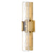 Hinkley - 57062HB - LED Wall Sconce - Monte - Heritage Brass