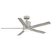 Hinkley - 907052FBN-LWD - 52 Inch  LED Smart Fan - Vail - Brushed Nickel