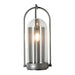 Hubbardton Forge - 305211-SKT-78-II0824 - One Light Outdoor Wall Sconce - Davis - Coastal Burnished Steel