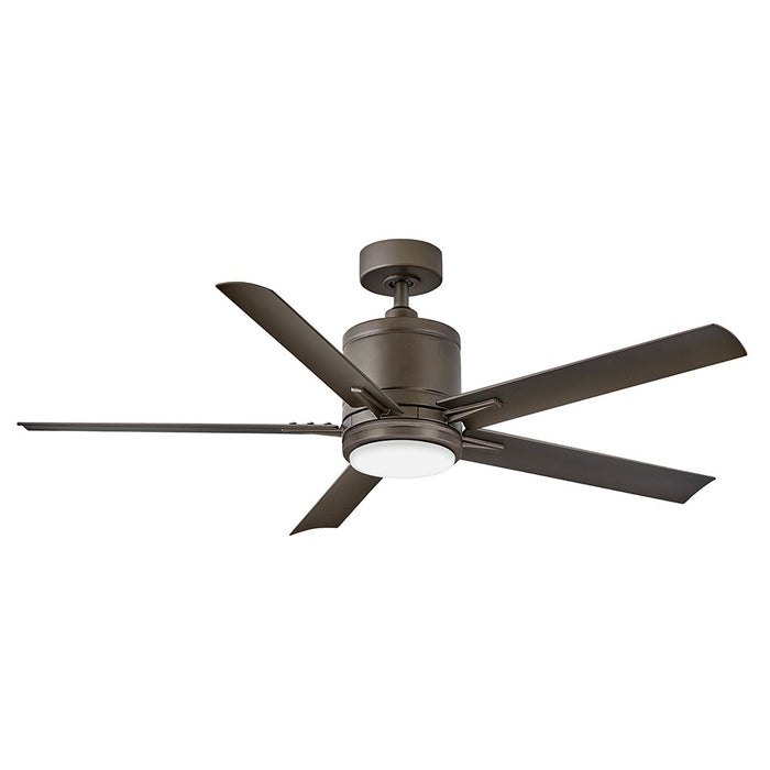 Hinkley - 907052FMM-LWD - 52 Inch  LED Smart Fan - Vail - Metallic Matte Bronze