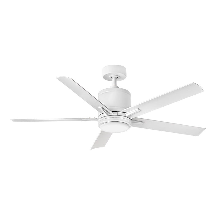 Hinkley - 907052FMW-LWD - 52 Inch  LED Smart Fan - Vail - Matte White