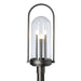 Hubbardton Forge - 345213-SKT-14-II0826 - Four Light Post Mount - Davis - Coastal Oil Rubbed Bronze