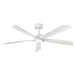 Hinkley - 907358FMW-LDD - 58 Inch  Smart Fan - Layton - Matte White