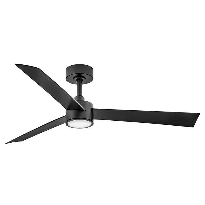 Hinkley - 907452FMB-LDD - 52 Inch  Smart Fan - Speck - Matte Black