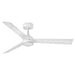 Hinkley - 907452FMW-LDD - 52 Inch  Smart Fan - Speck - Matte White
