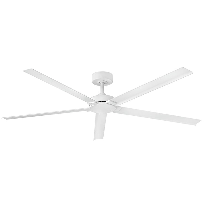 Hinkley - 907660FMW-NWD - 60 Inch  Smart Fan - Vento - Matte White