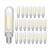 Hinkley - E12T62243CL-24 - LED Bulb - LumiGlo Bulb