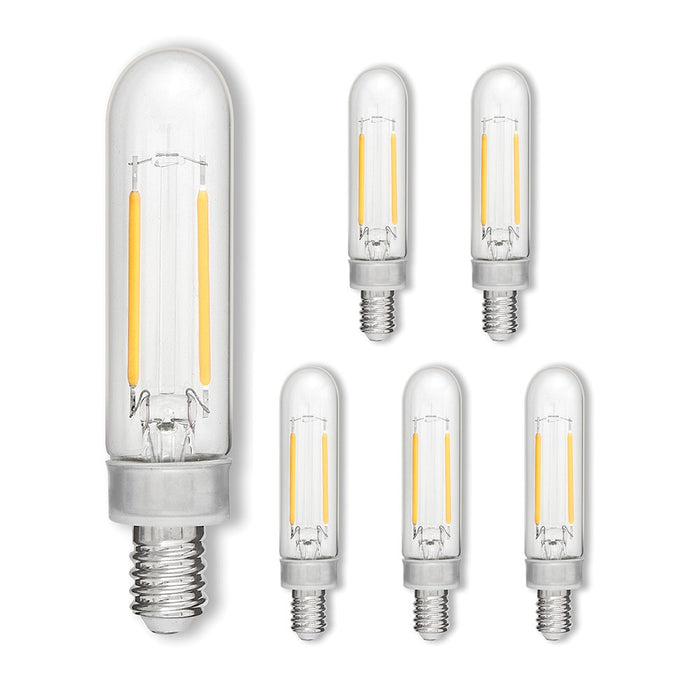Hinkley - E12T62243CL-6 - LED Bulb - LumiGlo Bulb