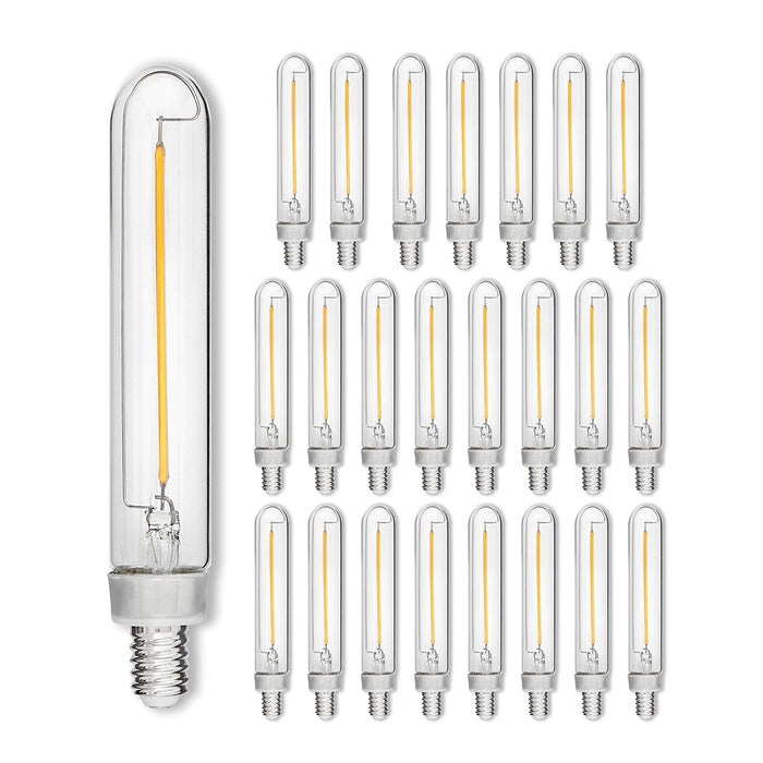 Hinkley - E12T62245CL-24 - LED Bulb - LumiGlo Bulb