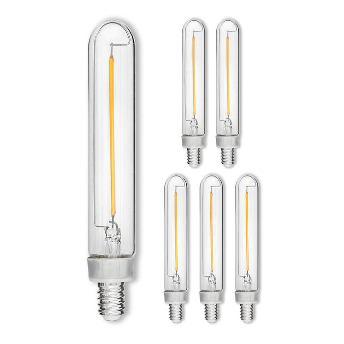 Hinkley - E12T62245CL-6 - LED Bulb - LumiGlo Bulb
