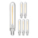 Hinkley - E12T62245CL-6 - LED Bulb - LumiGlo Bulb