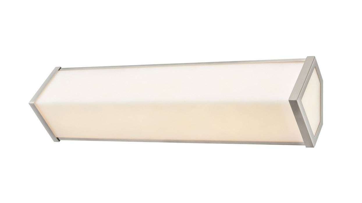 DVI Lighting - DVP30522SN-AFA - LED Vanity - Ebro - Satin Nickel