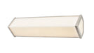 DVI Lighting - DVP30522SN-AFA - LED Vanity - Ebro - Satin Nickel