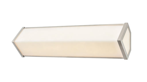 DVI Lighting - DVP30522SN-AFA - LED Vanity - Ebro - Satin Nickel