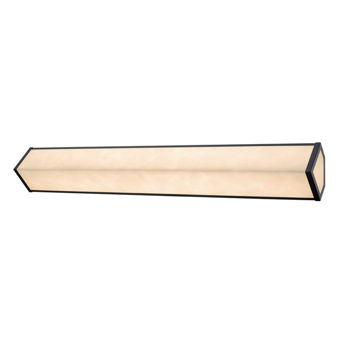 DVI Lighting - DVP30544EB-AFA - LED Vanity - Ebro - Ebony