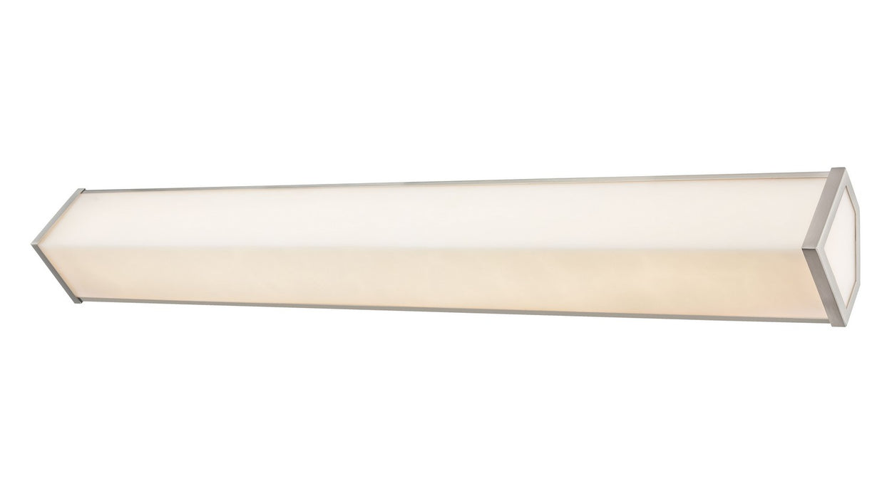 DVI Lighting - DVP30544SN-AFA - LED Vanity - Ebro - Satin Nickel