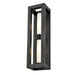 DVI Lighting - DVP31199BK-OP - Two Light Wall Sconce - Ajax - Black