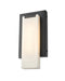 DVI Lighting - DVP33371BK-AFA - LED Wall Sconce - Muskeg - Black