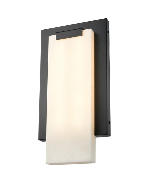 DVI Lighting - DVP33372BK-AFA - LED Wall Sconce - Muskeg - Black