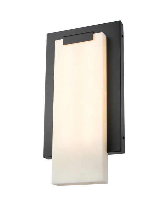 DVI Lighting - DVP33372BK-AFA - LED Wall Sconce - Muskeg - Black