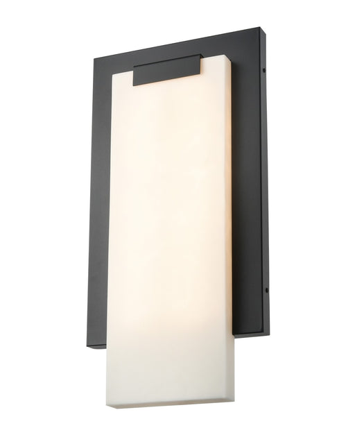 DVI Lighting - DVP33373BK-AFA - LED Wall Sconce - Muskeg - Black