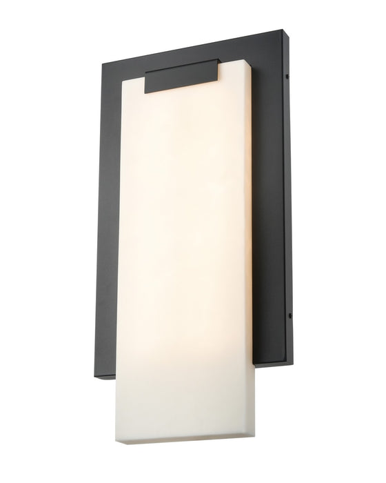 DVI Lighting - DVP33373BK-AFA - LED Wall Sconce - Muskeg - Black