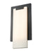 DVI Lighting - DVP33373BK-AFA - LED Wall Sconce - Muskeg - Black