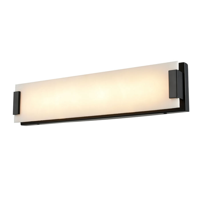 DVI Lighting - DVP35322EB-AFA - LED Vanity - Torrance - Ebony