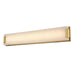 DVI Lighting - DVP35343BR-AFA - LED Vanity - Torrance - Brass
