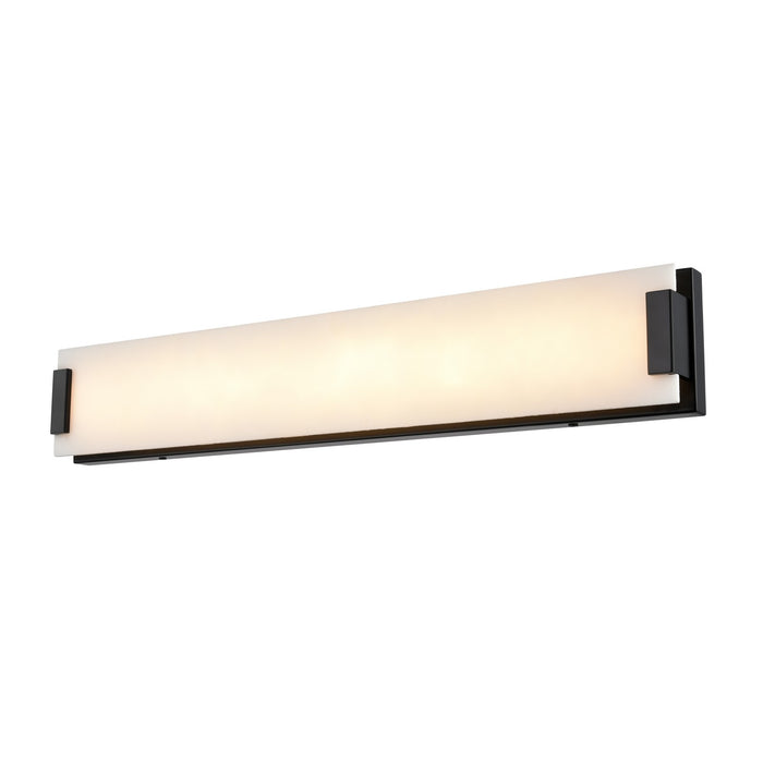 DVI Lighting - DVP35343EB-AFA - LED Vanity - Torrance - Ebony